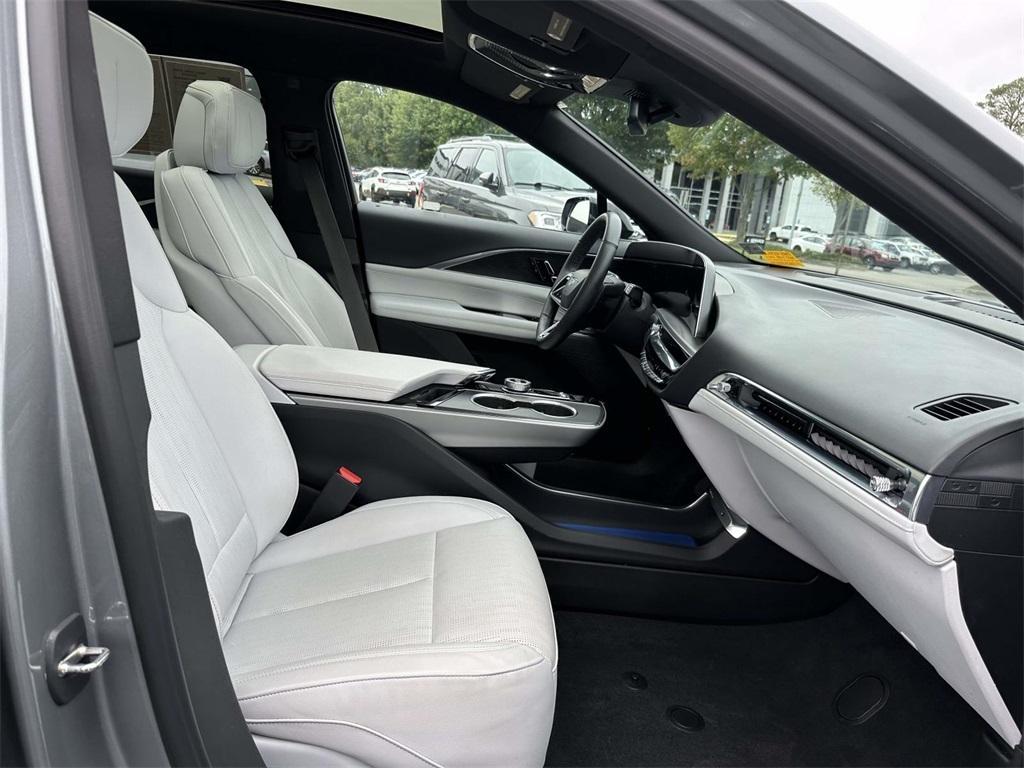 used 2024 Cadillac LYRIQ car, priced at $38,000