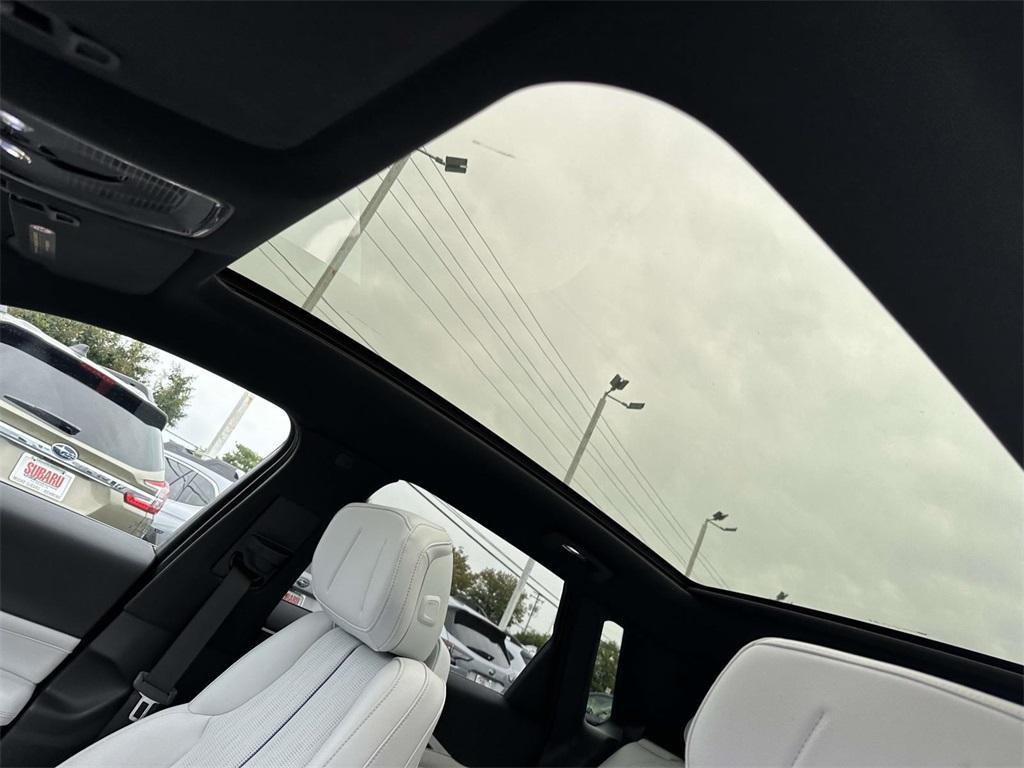 used 2024 Cadillac LYRIQ car, priced at $38,000