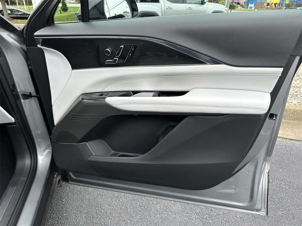 used 2024 Cadillac LYRIQ car, priced at $38,000