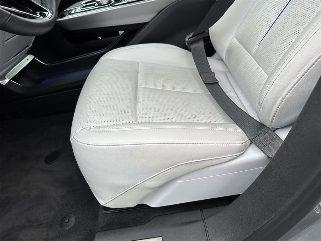 used 2024 Cadillac LYRIQ car, priced at $38,000