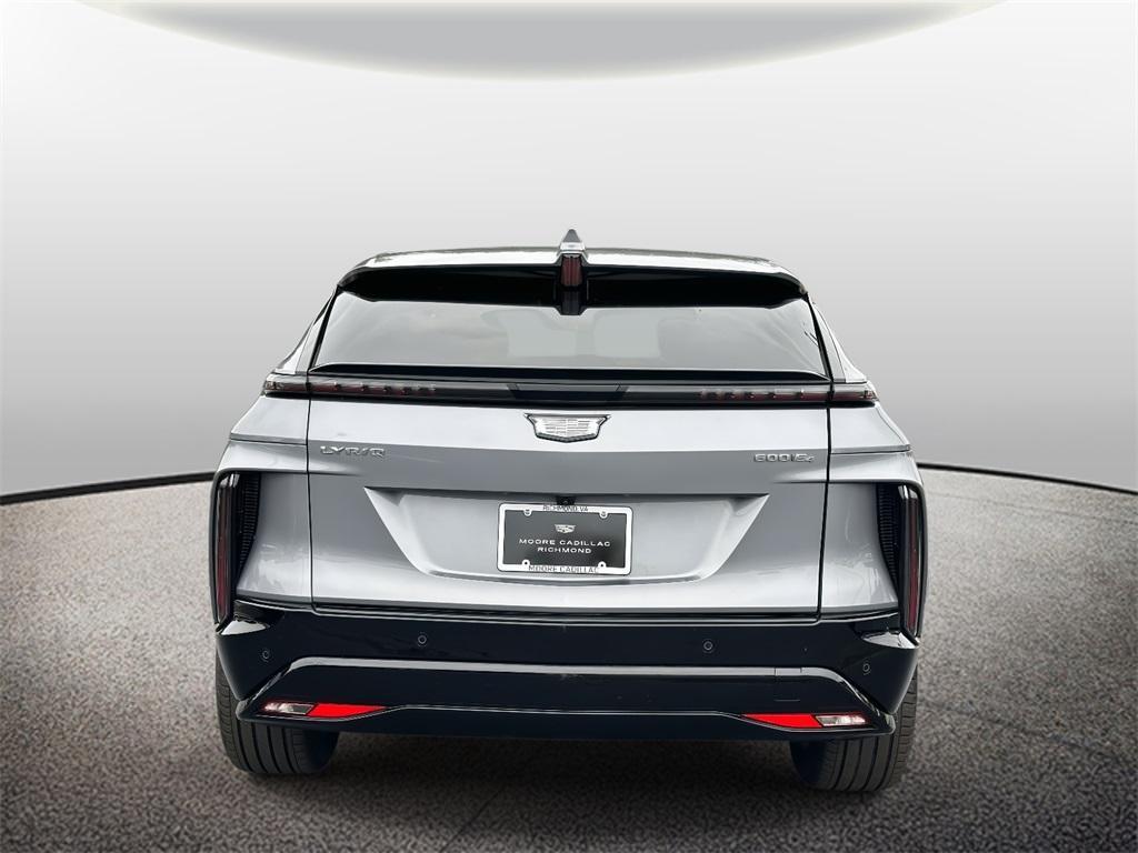 used 2024 Cadillac LYRIQ car, priced at $38,000