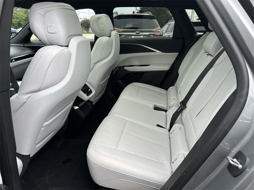 used 2024 Cadillac LYRIQ car, priced at $38,000