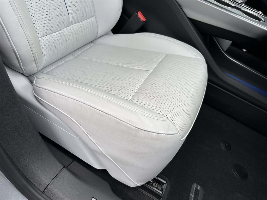 used 2024 Cadillac LYRIQ car, priced at $38,000