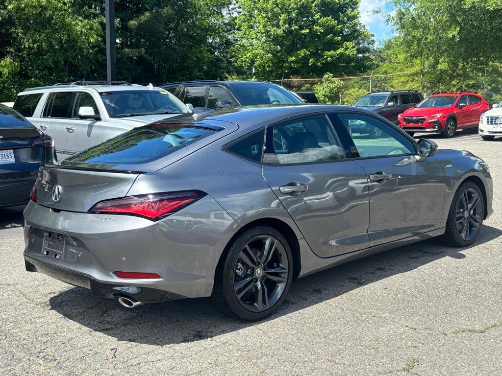 used 2024 Acura Integra car, priced at $32,000