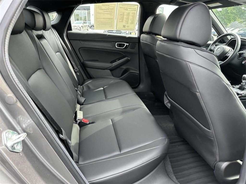 used 2024 Acura Integra car, priced at $31,500