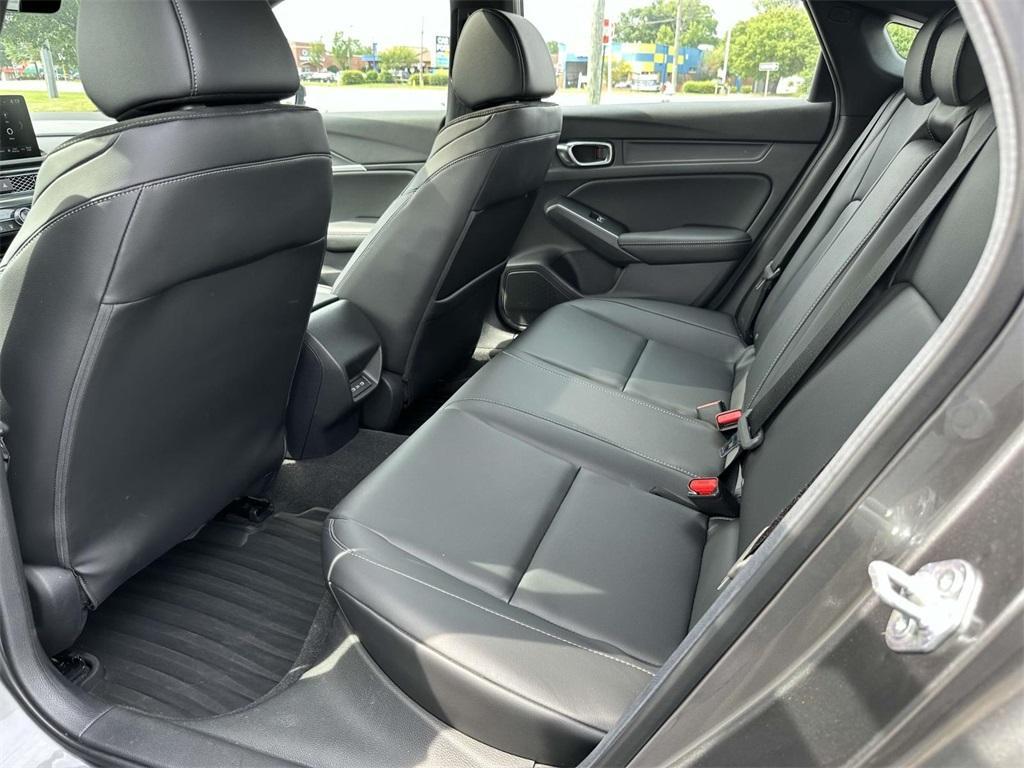 used 2024 Acura Integra car, priced at $31,500