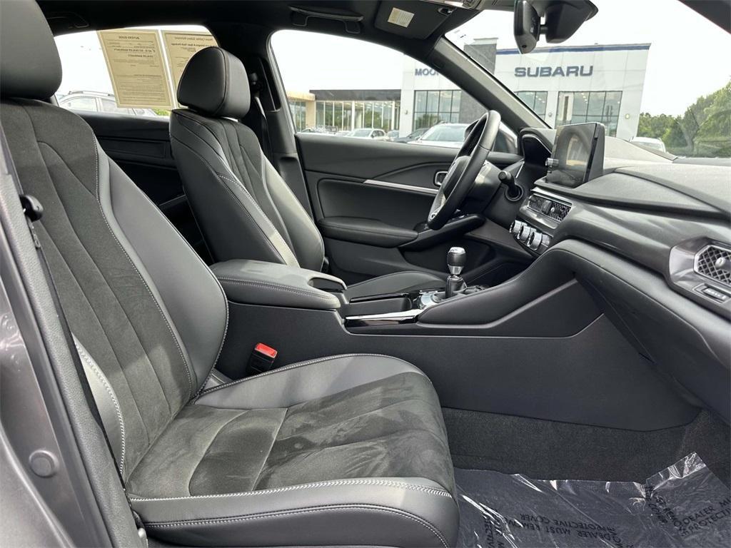 used 2024 Acura Integra car, priced at $31,500