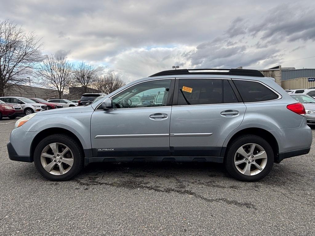 used 2014 Subaru Outback car, priced at $12,000