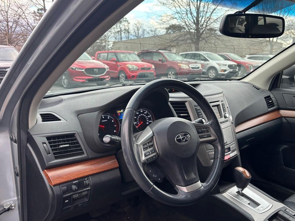 used 2014 Subaru Outback car, priced at $12,000