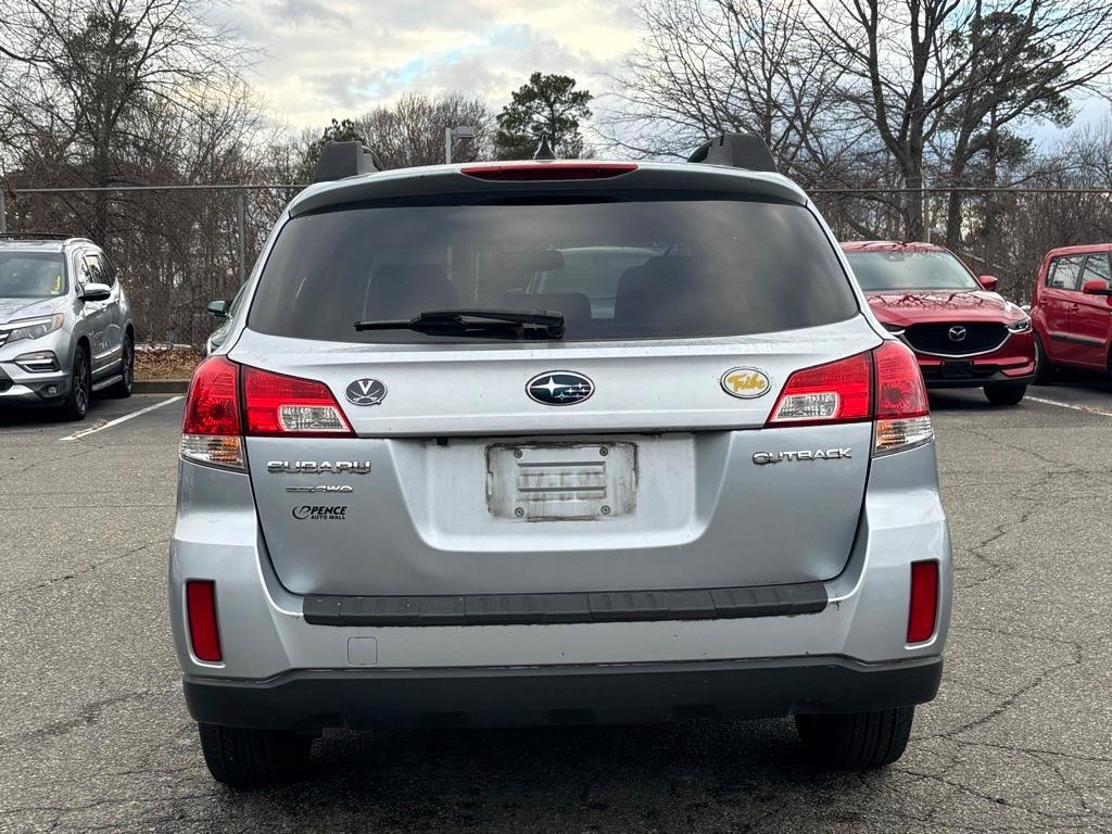 used 2014 Subaru Outback car, priced at $12,000