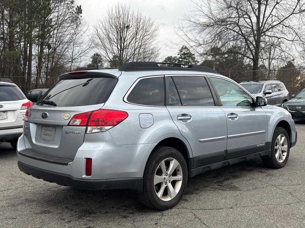 used 2014 Subaru Outback car, priced at $12,000