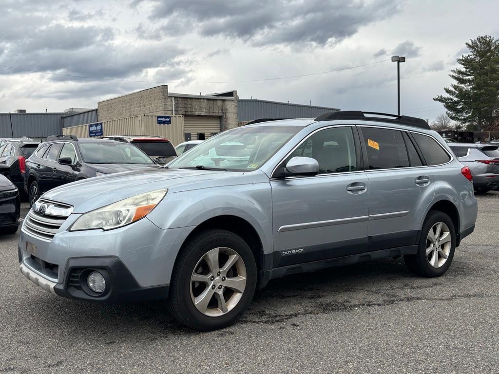 used 2014 Subaru Outback car, priced at $12,000