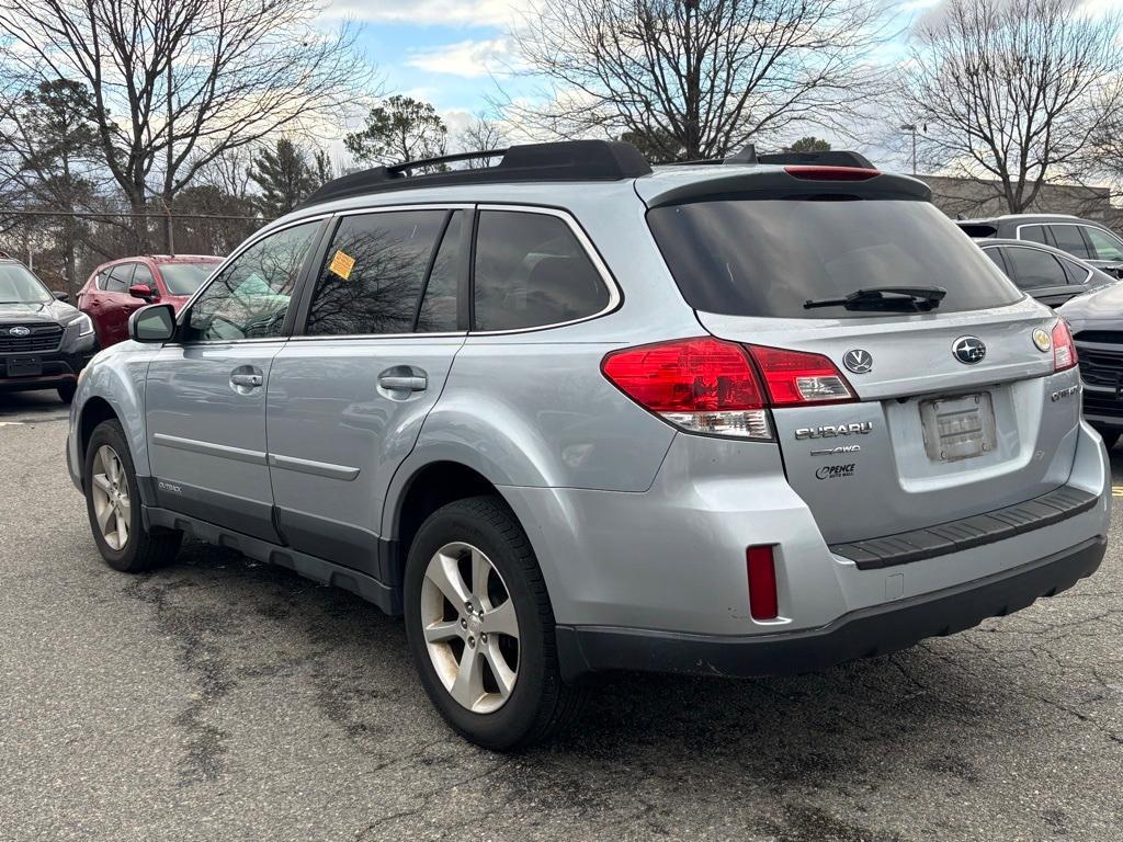 used 2014 Subaru Outback car, priced at $12,000