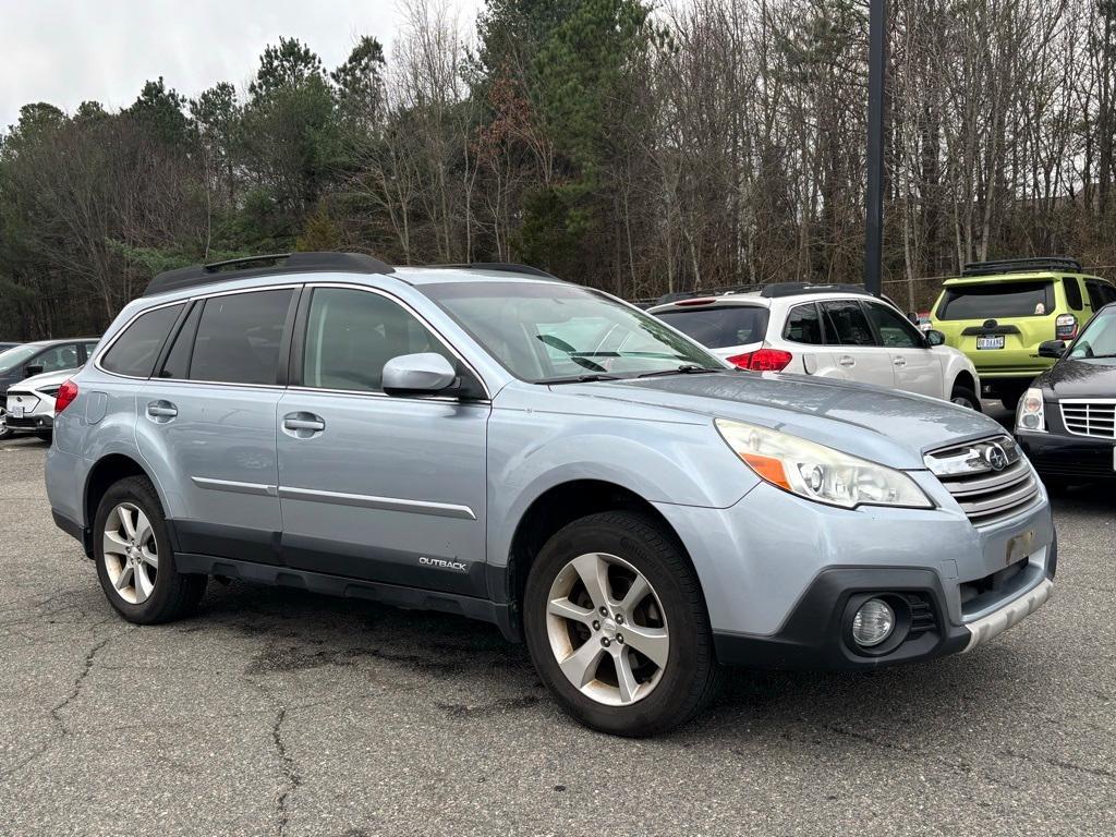 used 2014 Subaru Outback car, priced at $12,000