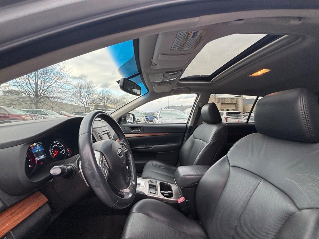 used 2014 Subaru Outback car, priced at $12,000