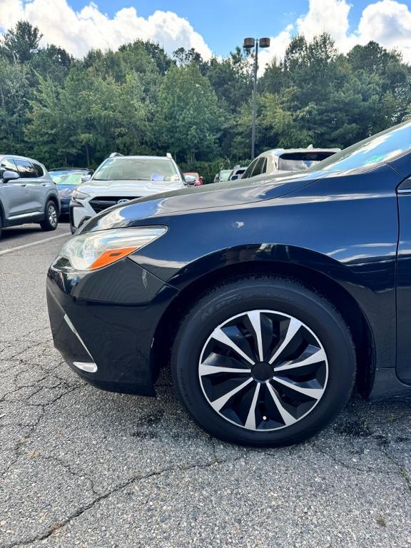 used 2017 Toyota Camry car, priced at $12,500