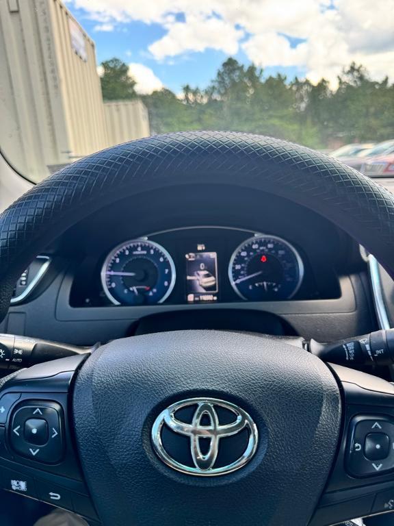 used 2017 Toyota Camry car, priced at $12,500