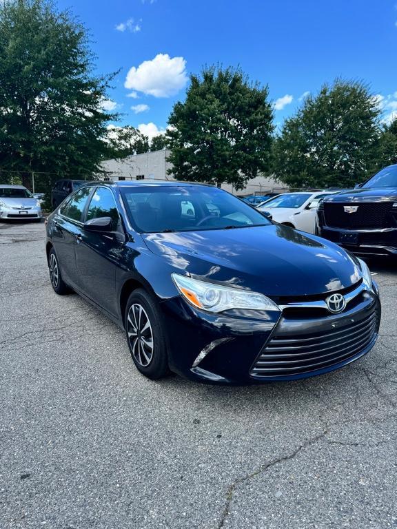 used 2017 Toyota Camry car, priced at $12,500