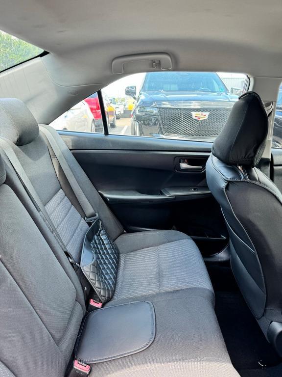 used 2017 Toyota Camry car, priced at $12,500