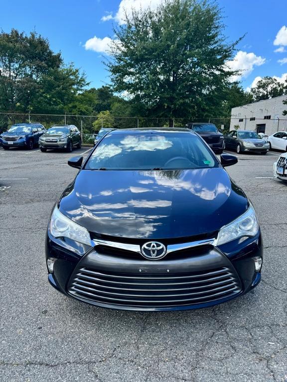 used 2017 Toyota Camry car, priced at $12,500
