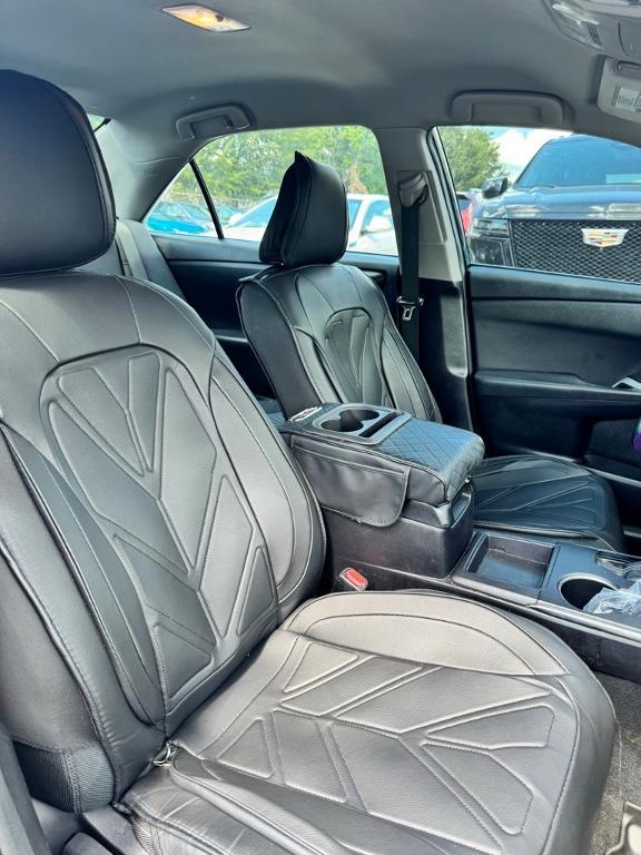 used 2017 Toyota Camry car, priced at $12,500