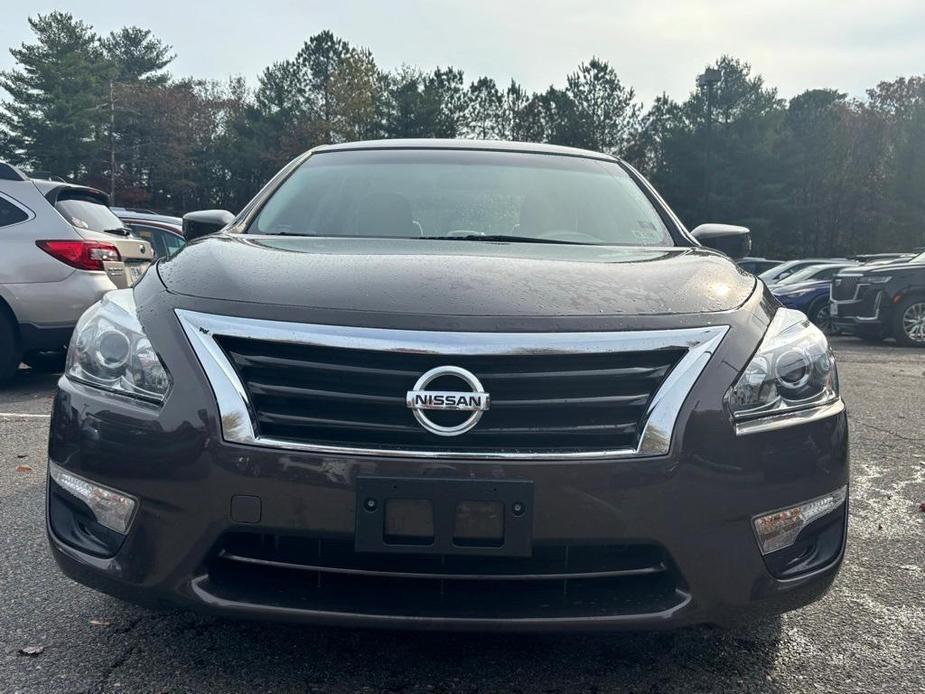 used 2015 Nissan Altima car, priced at $8,000