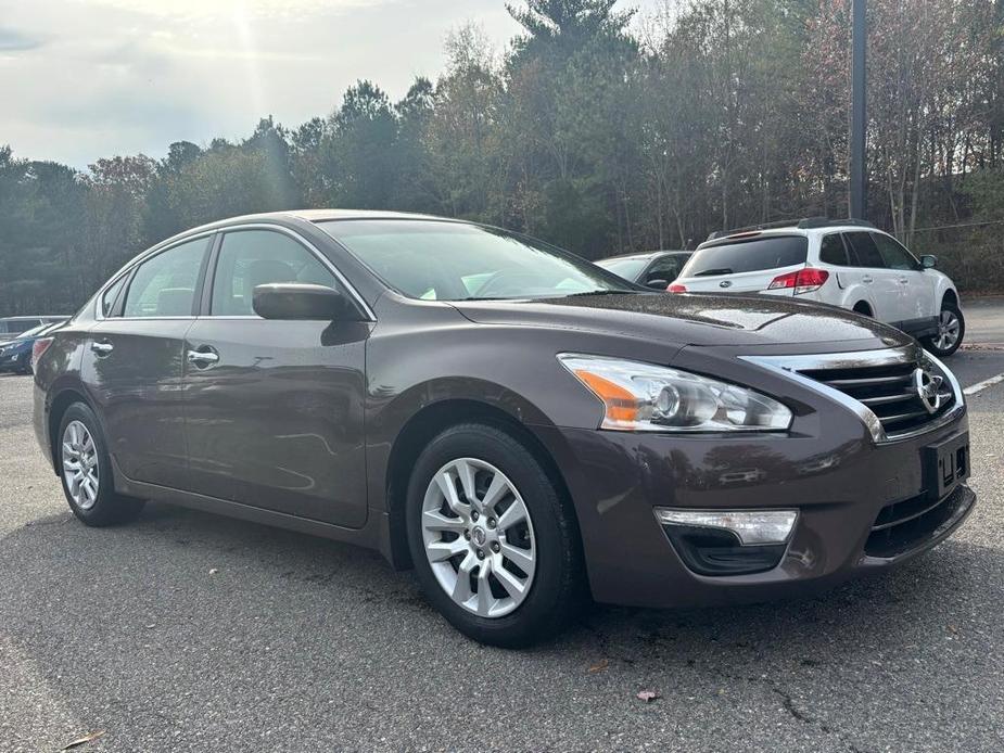 used 2015 Nissan Altima car, priced at $8,000