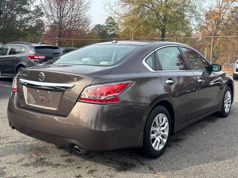 used 2015 Nissan Altima car, priced at $8,000