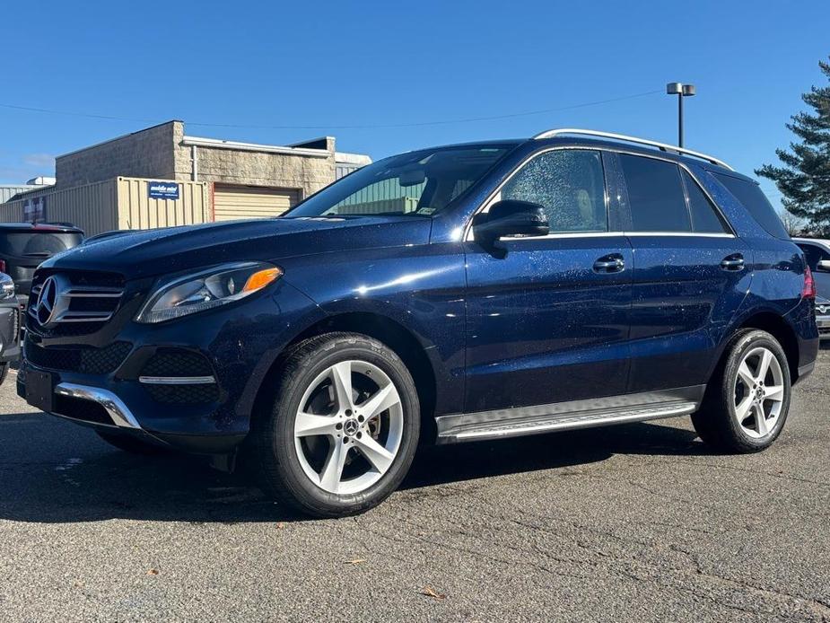 used 2017 Mercedes-Benz GLE 350 car, priced at $15,500