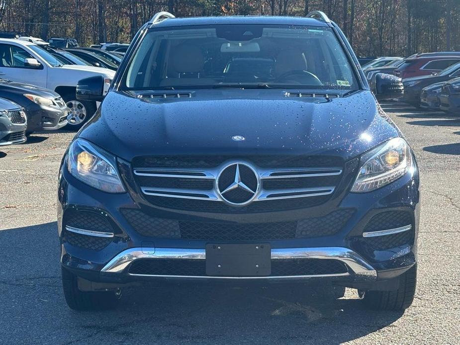 used 2017 Mercedes-Benz GLE 350 car, priced at $15,500