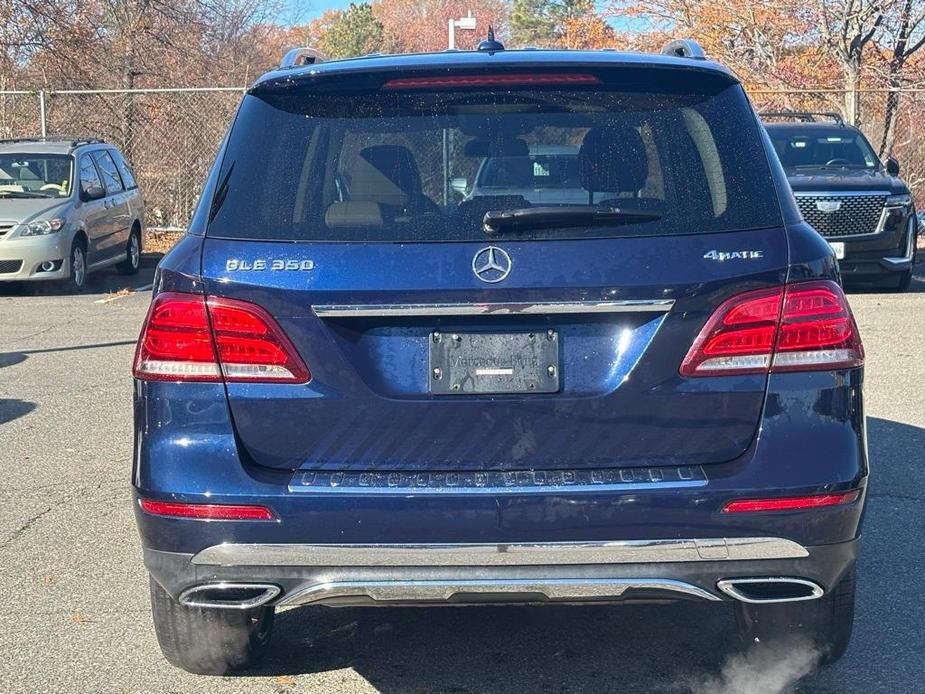 used 2017 Mercedes-Benz GLE 350 car, priced at $15,500