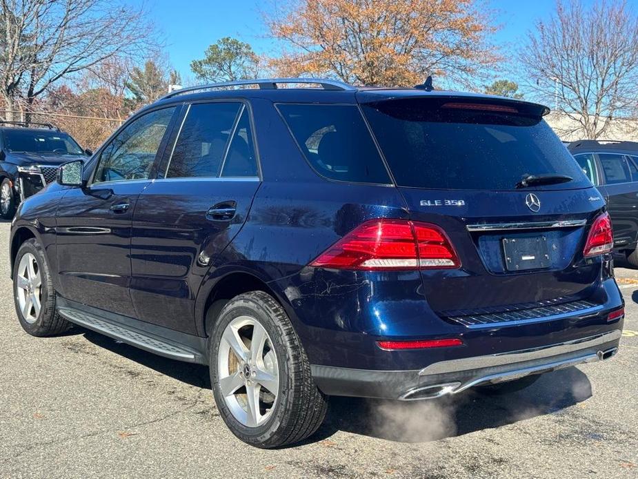 used 2017 Mercedes-Benz GLE 350 car, priced at $15,500