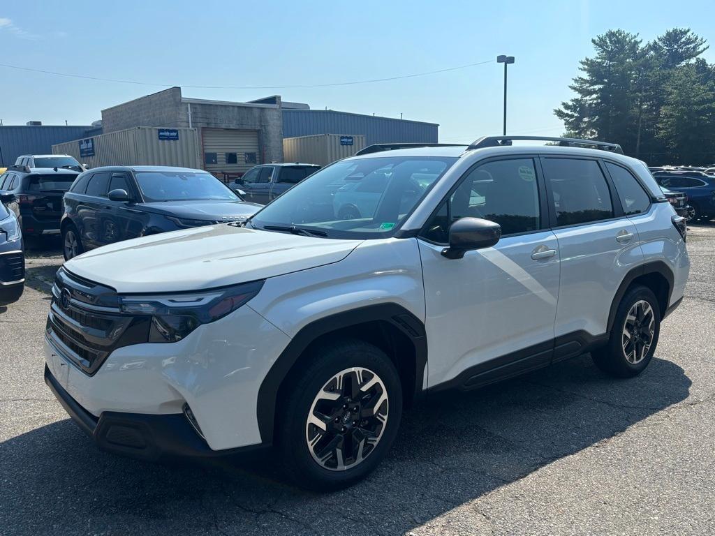 used 2025 Subaru Forester car, priced at $32,500