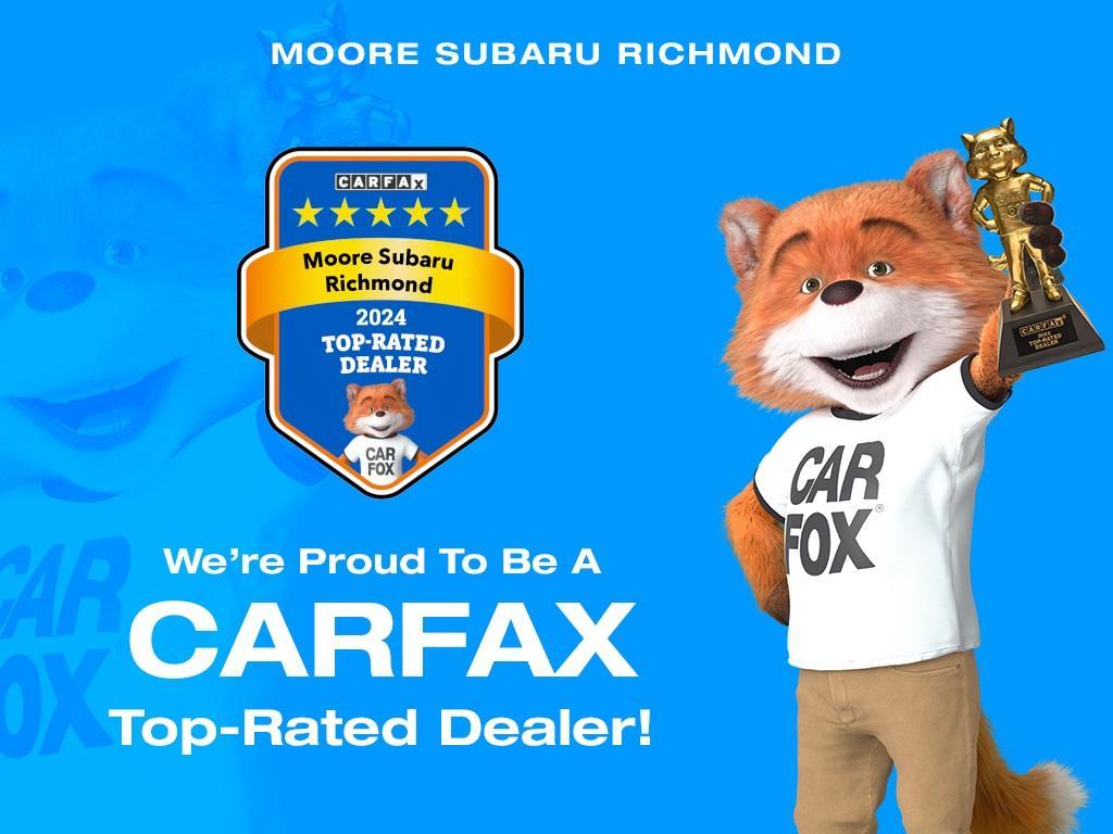 used 2025 Subaru Forester car, priced at $31,500