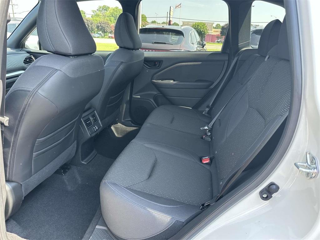 used 2025 Subaru Forester car, priced at $31,500