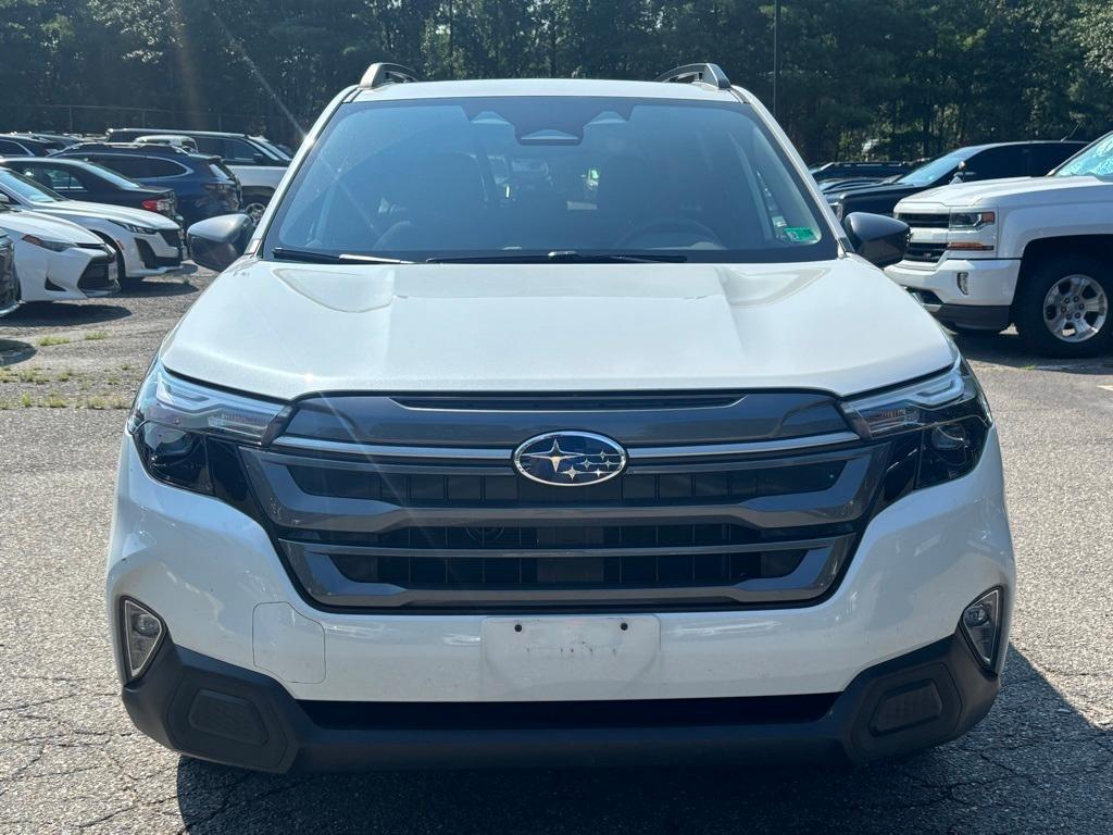 used 2025 Subaru Forester car, priced at $32,500