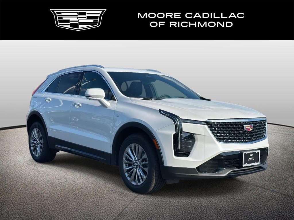 new 2025 Cadillac XT4 car, priced at $49,065