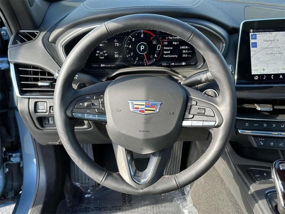 used 2023 Cadillac CT5 car, priced at $41,500