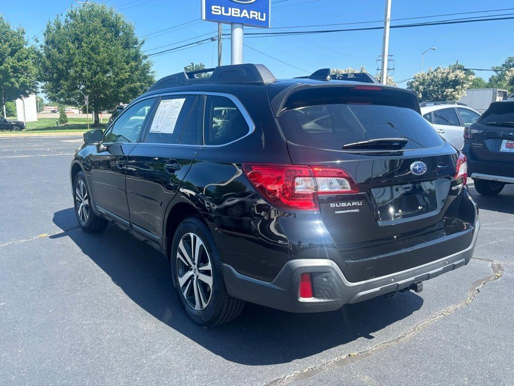 used 2019 Subaru Outback car, priced at $18,500