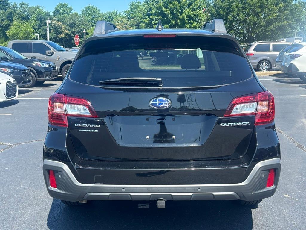 used 2019 Subaru Outback car, priced at $18,500