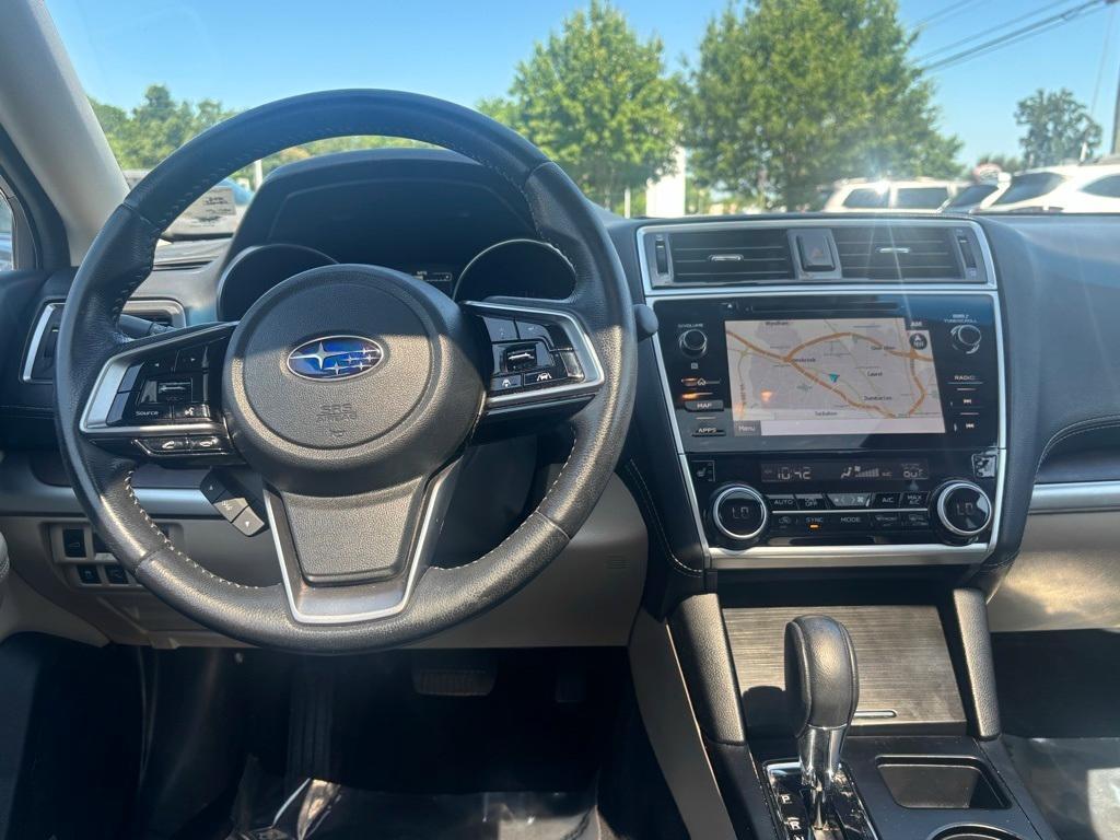 used 2019 Subaru Outback car, priced at $18,500