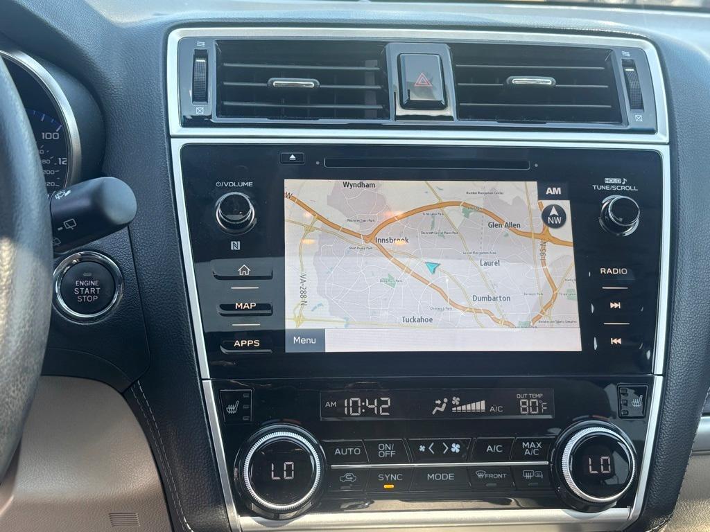used 2019 Subaru Outback car, priced at $18,500