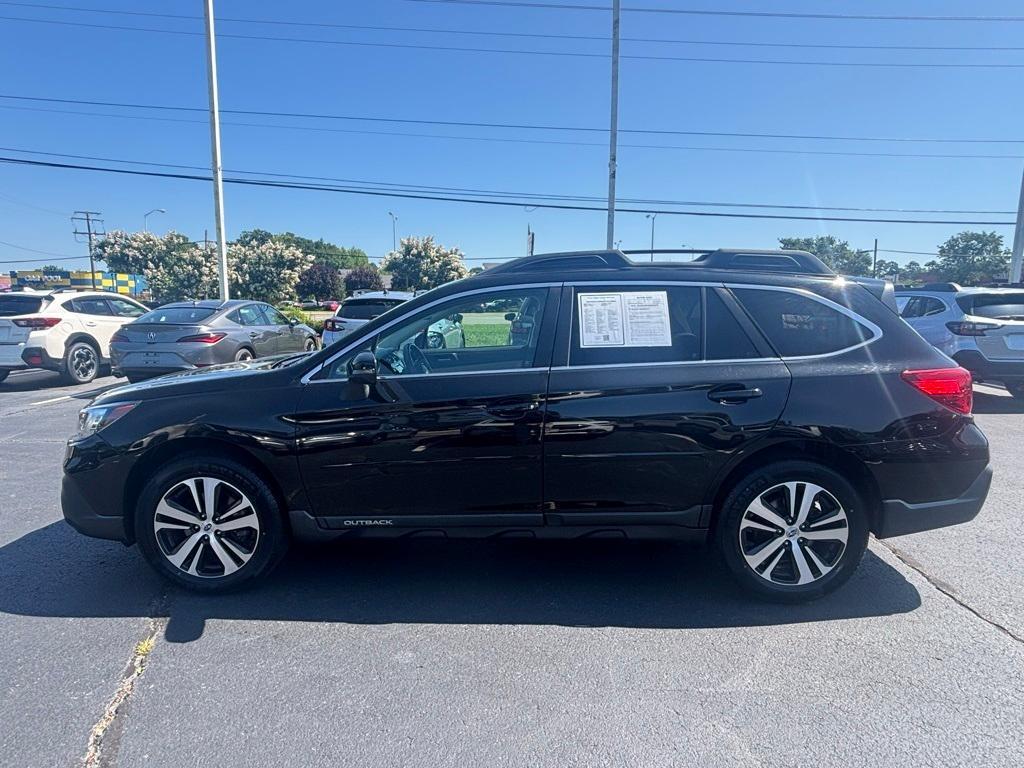 used 2019 Subaru Outback car, priced at $18,500