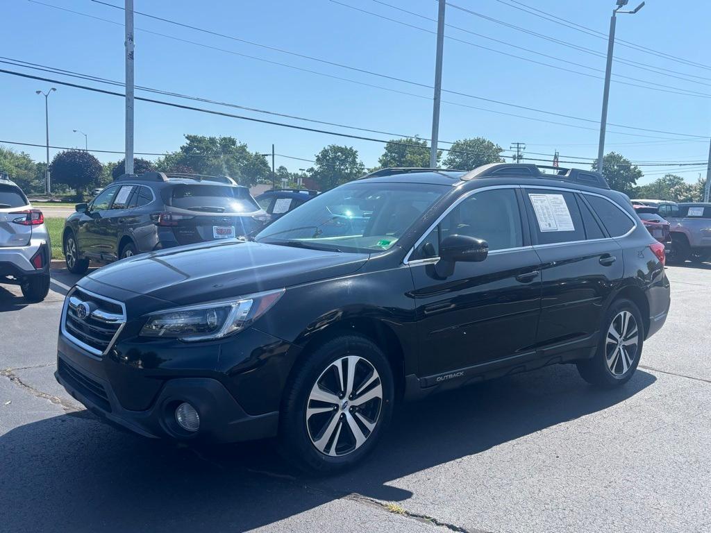 used 2019 Subaru Outback car, priced at $18,500