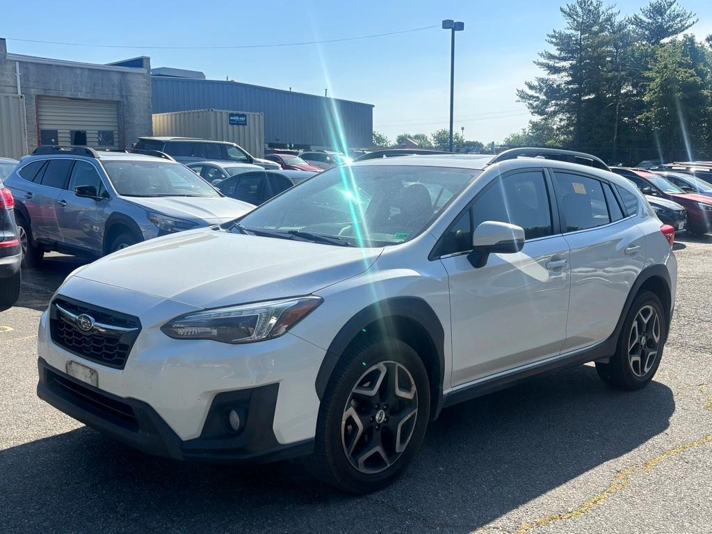 used 2018 Subaru Crosstrek car, priced at $14,500