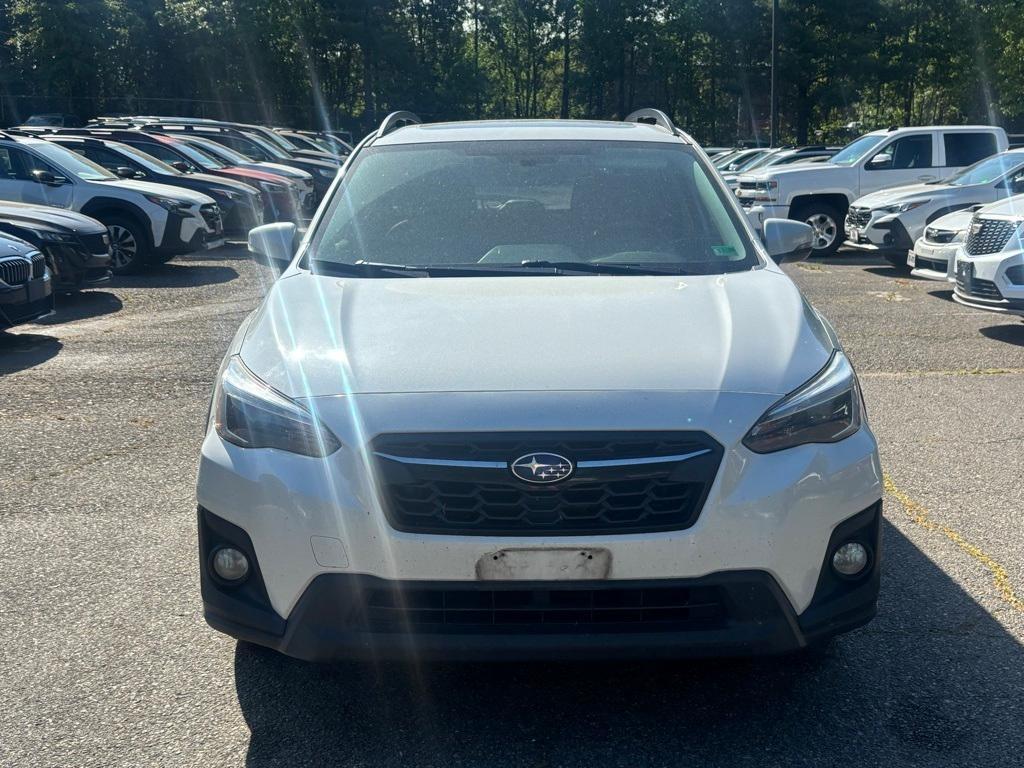 used 2018 Subaru Crosstrek car, priced at $14,500