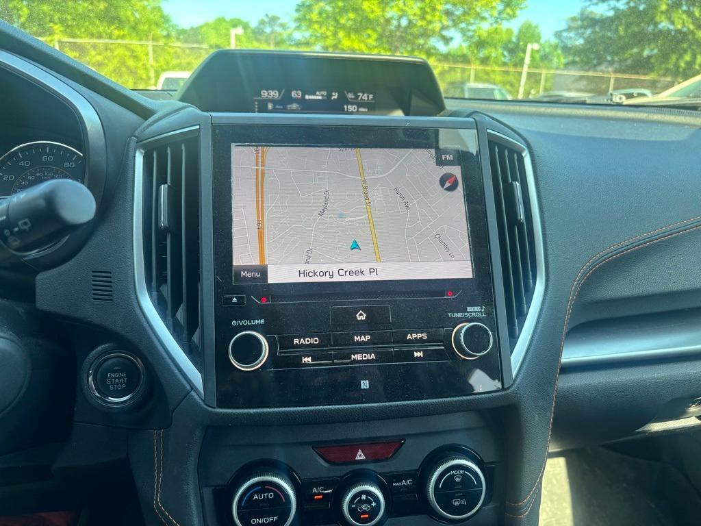 used 2018 Subaru Crosstrek car, priced at $14,500