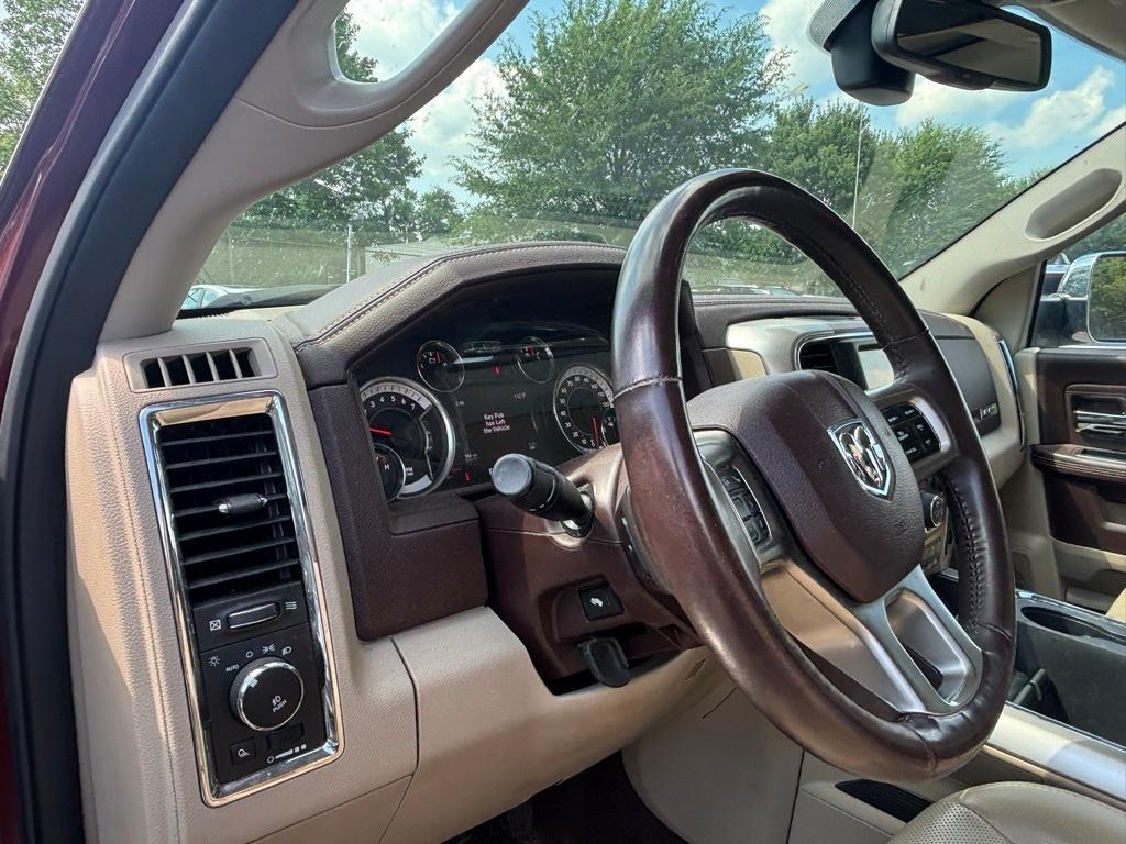used 2016 Ram 1500 car, priced at $27,000