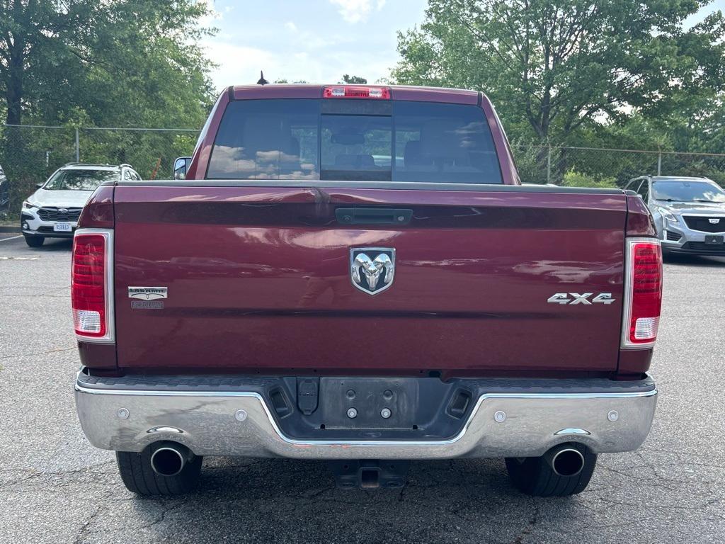 used 2016 Ram 1500 car, priced at $27,000