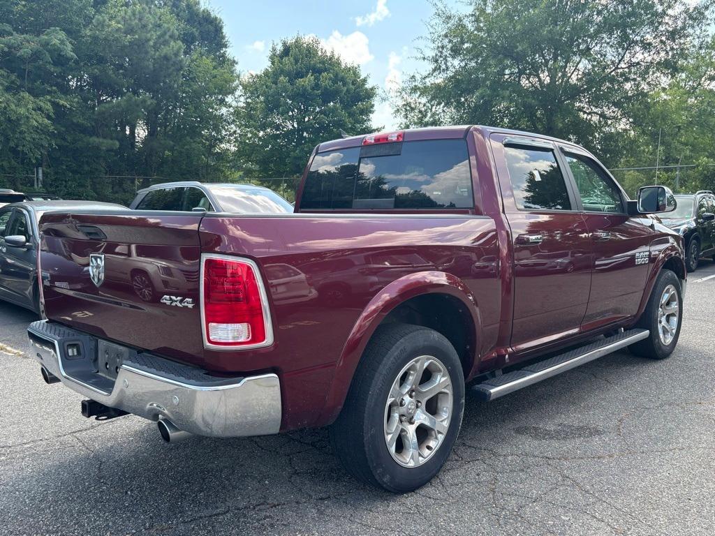 used 2016 Ram 1500 car, priced at $27,000